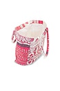 view 4 of 6 Small Yenky Tote in Red