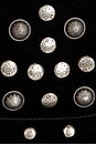 view 7 of 8 СУМКА KANAO in Black & Silver