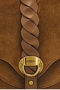 view 6 of 6 Altay Small Shoulder Strap Bag in Cognac