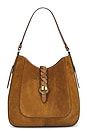 view 1 of 6 Atlay Hobo Shoulder Bag in Cognac