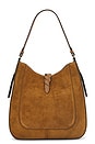 view 2 of 6 Atlay Hobo Shoulder Bag in Cognac