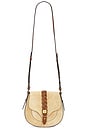 view 1 of 4 Altay Small Shoulder Bag in Beige