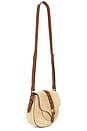 view 3 of 4 Altay Small Shoulder Bag in Beige