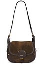 view 1 of 4 Sierra Shoulder Bag in Bronze