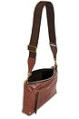 view 4 of 7 Nessah Shoulder Bag in Chocolate