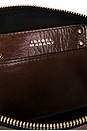 view 5 of 7 Nessah Shoulder Bag in Chocolate