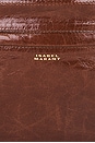 view 6 of 7 Nessah Shoulder Bag in Chocolate