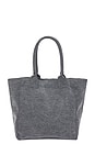 view 2 of 4 Small Yenky Tote Bag in Grey