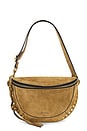 view 1 of 7 Skano Fannypack in Taupe & Gold