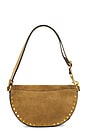 view 2 of 7 Skano Fannypack in Taupe & Gold