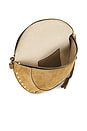 view 4 of 7 Skano Fannypack in Taupe & Gold