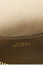 view 5 of 7 Skano Fannypack in Taupe & Gold