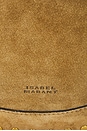view 6 of 7 Skano Fannypack in Taupe & Gold