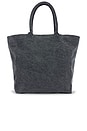 view 2 of 6 Yenky Bag in Faded Black