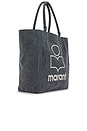 view 3 of 6 Yenky Bag in Faded Black