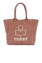view 1 of 6 Small Yenky Bag in Light Rust