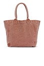 view 2 of 6 Small Yenky Bag in Light Rust