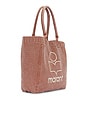 view 3 of 6 Small Yenky Bag in Light Rust