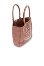 view 4 of 6 Small Yenky Bag in Light Rust