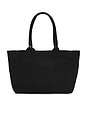 view 2 of 6 Yenky Zipped Bag in Black