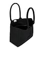 view 4 of 6 Yenky Zipped Bag in Black