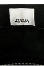 view 5 of 6 Yenky Zipped Bag in Black