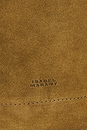 view 6 of 7 Oskan Hobo Soft Shoulder Bag in Taupe