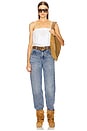view 7 of 7 Oskan Hobo Soft Shoulder Bag in Taupe