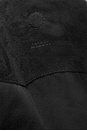 view 5 of 7 Oskan Hobo Soft Shoulder Bag in Black