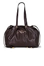 view 1 of 5 Silven Bag in Burgundy