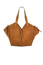 view 2 of 6 Tampa Tote in Cognac