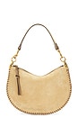 view 2 of 8 Oskan Soft Zip Bag in Sand