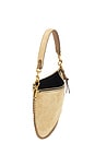 view 5 of 8 Oskan Soft Zip Bag in Sand