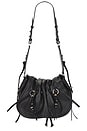 view 2 of 8 Bolton Bag in Black & Silver