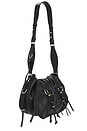 view 4 of 8 Bolton Bag in Black & Silver