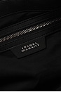 view 6 of 8 Bolton Bag in Black & Silver