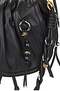 view 7 of 8 Bolton Bag in Black & Silver