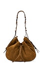 view 1 of 6 Bolton Hobo Crossbody Bag in Cognac