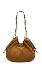 view 2 of 6 Bolton Hobo Crossbody Bag in Cognac
