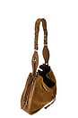 view 4 of 6 Bolton Hobo Crossbody Bag in Cognac