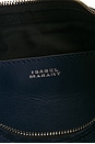 view 6 of 7 Oskan Soft Crossbody Bag in Dark Midnight