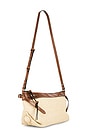 view 3 of 6 Winna Day Crossbody Bag in Natural & Cognac