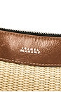 view 6 of 6 Winna Day Crossbody Bag in Natural & Cognac