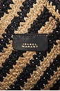 view 5 of 6 Tampa Shoulder Bag in Black & Natural