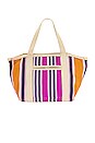 view 2 of 5 Darwen Tote in Fuchsia