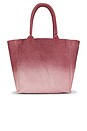 view 2 of 5 SAC FOURRE-TOUT YENKY in Raspberry