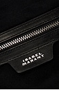 view 6 of 7 BOLSA MINI TILPA in Black