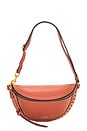 view 1 of 6 BOLSO HOBO SKANO in Brick