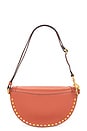 view 2 of 6 BOLSO HOBO SKANO in Brick