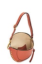 view 4 of 6 BOLSO HOBO SKANO in Brick